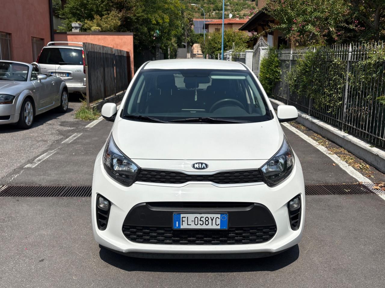 Kia Picanto 1.0 12V EcoGPL 5 porte Cool NEOPATENTATI