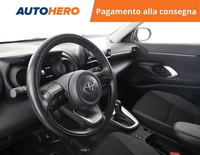 TOYOTA Yaris Cross 1.5 Hybrid 5p. E-CVT Active