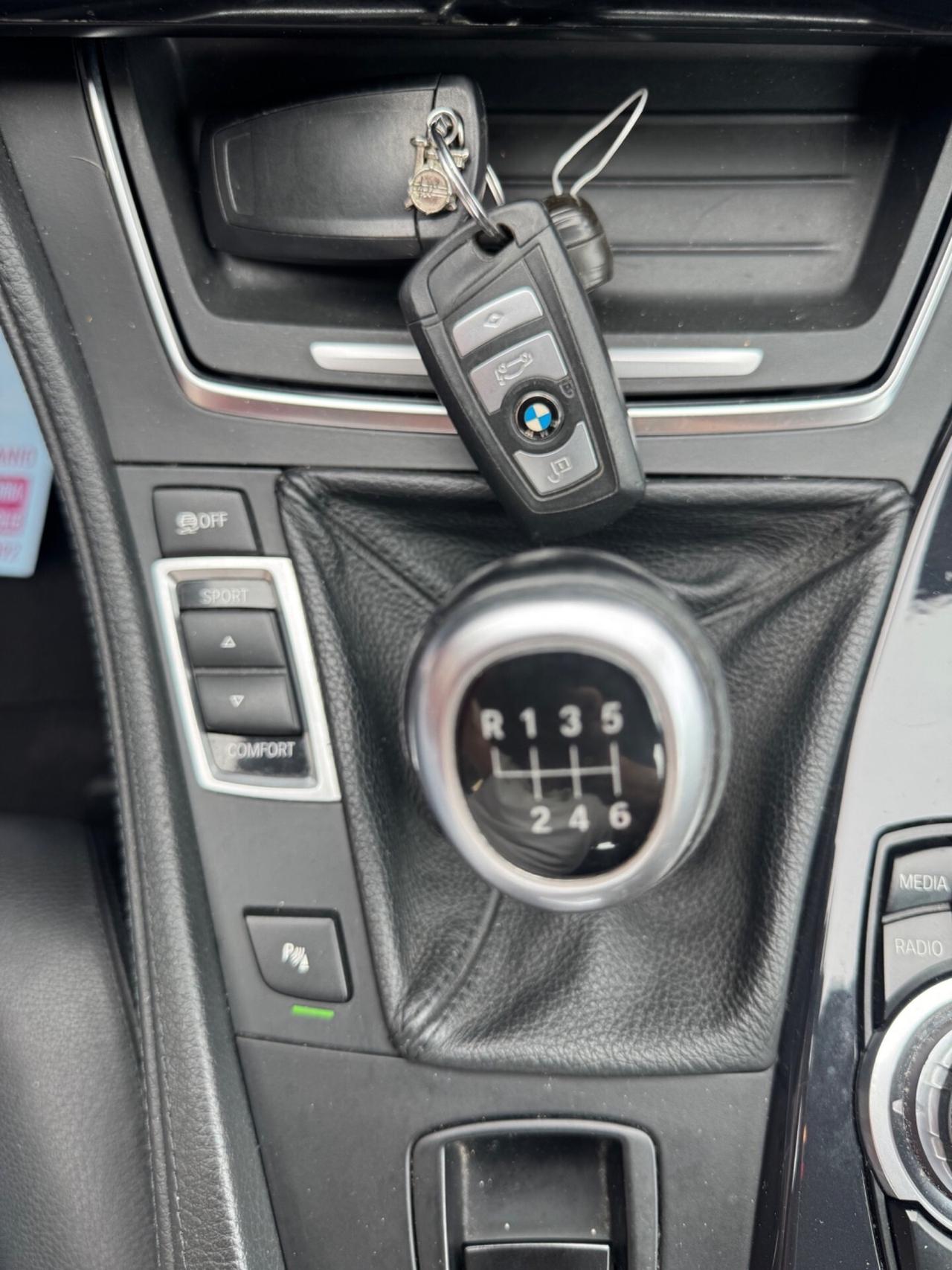Bmw 520 518d Touring Navi pelle Sensori ant e post