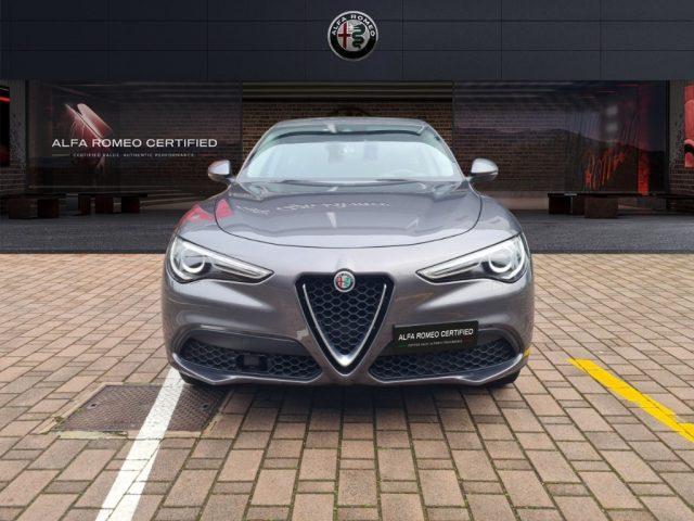 ALFA ROMEO Stelvio MY19 2200 MJT 190CV Q4 BUSINESS