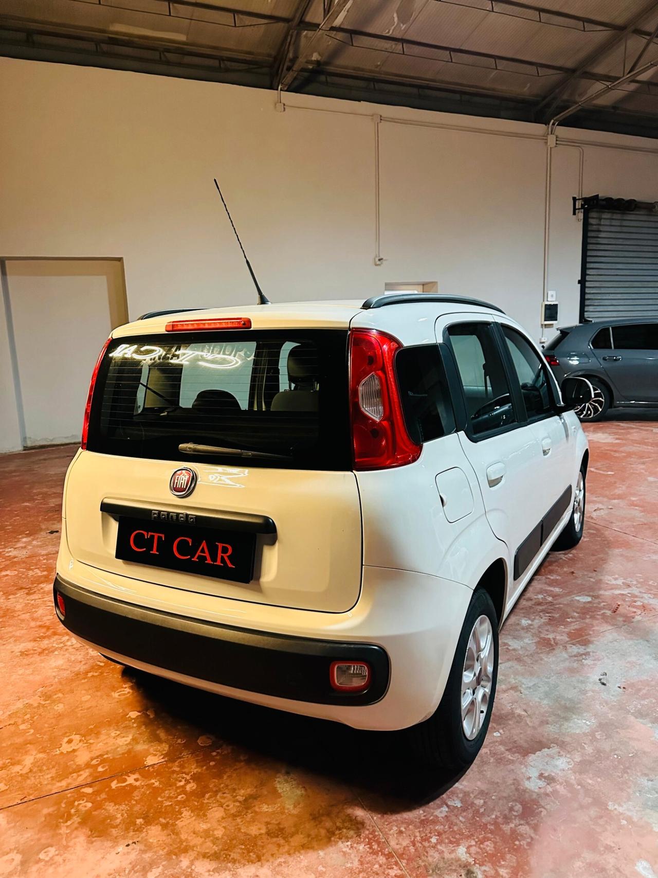 Fiat Panda 1.3 MJT maggio 2019