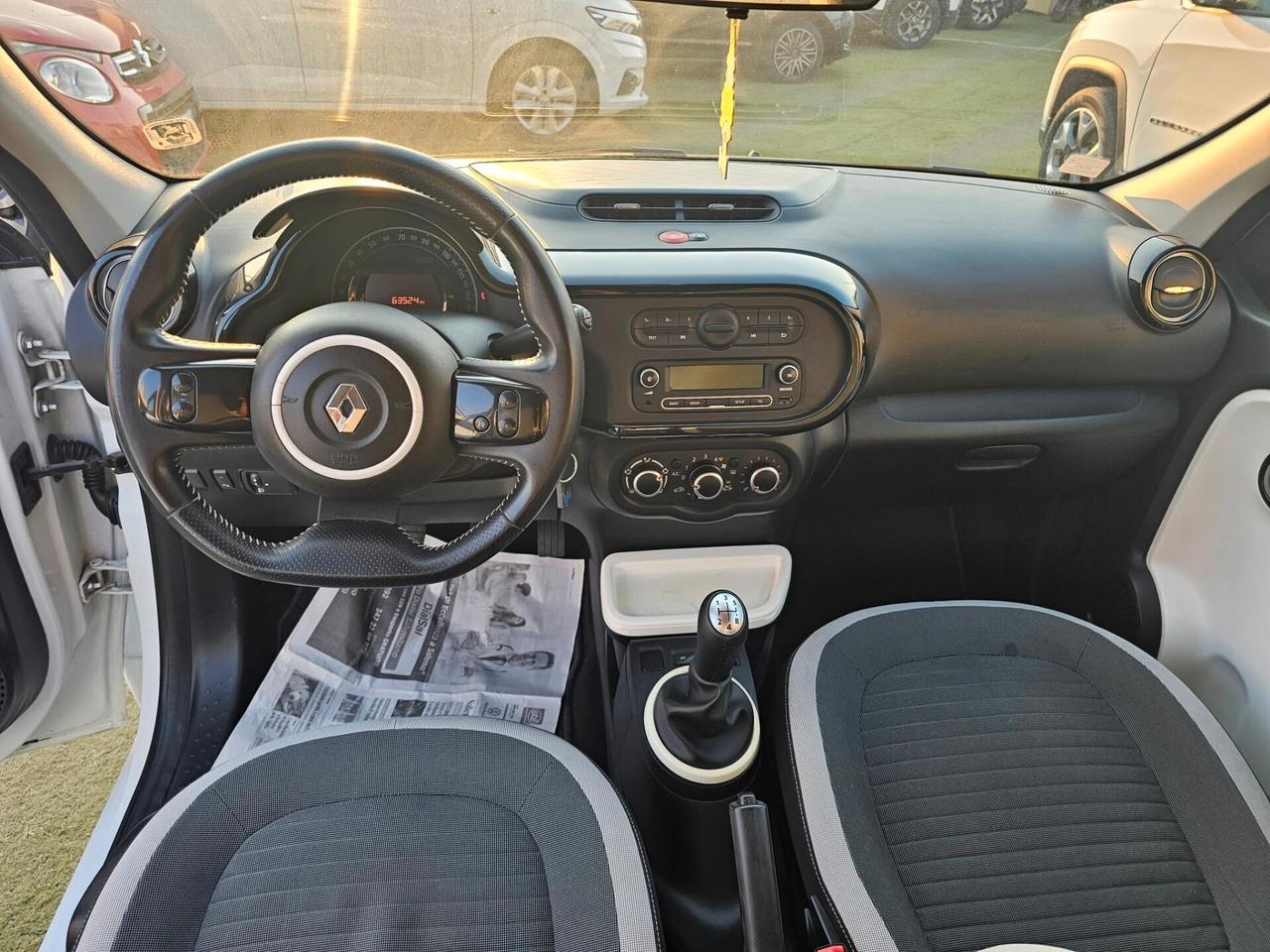 Renault Twingo 1.0 SCe Stop&Start Energy