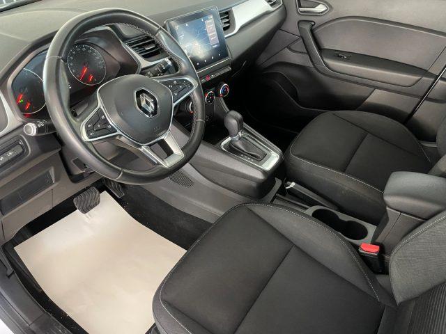 RENAULT Captur 1.5 dCi 115 CV EDC Business