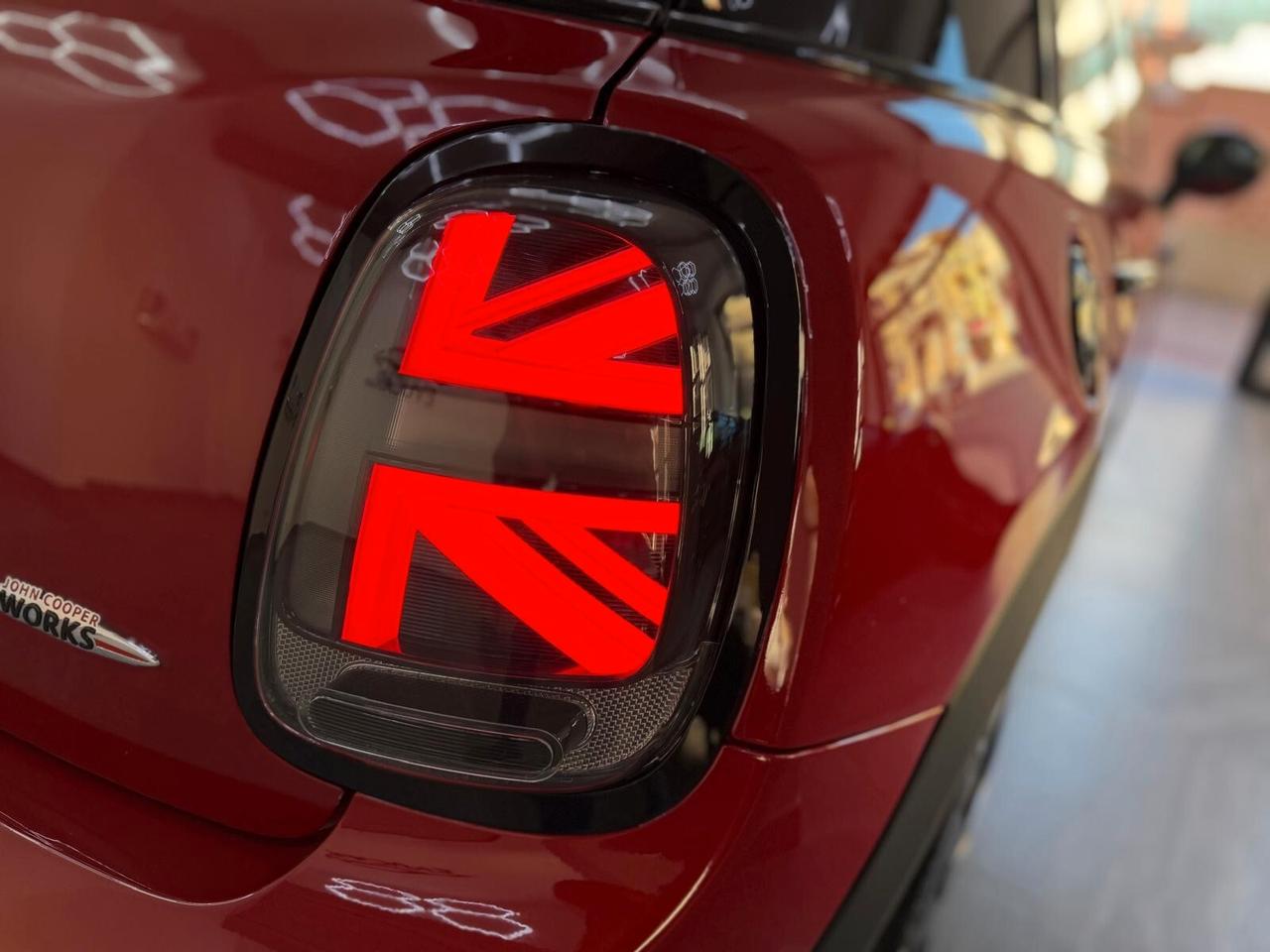 Mini Mini 2.0 Cooper SD Allestimento Jhon Cooper Works 5 porte TETTO