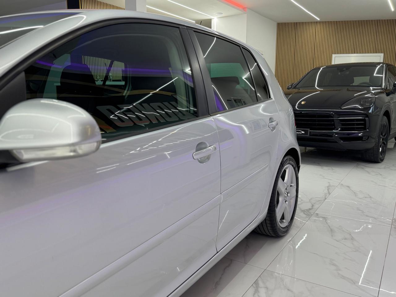 Volkswagen Golf 2.0 TDI GT Sport