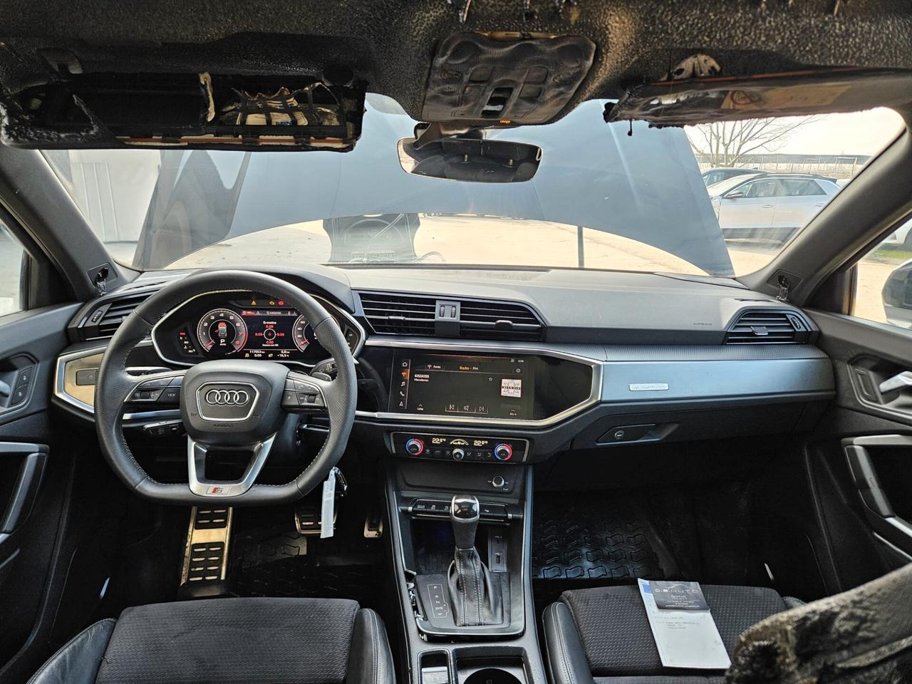 Audi Q3 45 2.0 tfsi S line edition quattro s-tronic