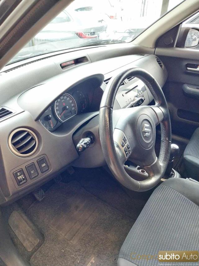 SUZUKI SX4 1.6 16V Outdoor Line