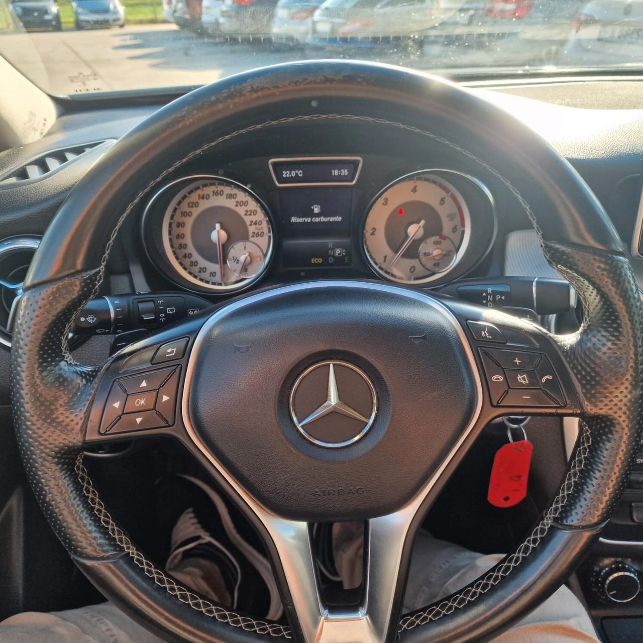 Mercedes-benz GLA 220 d Automatic Premium