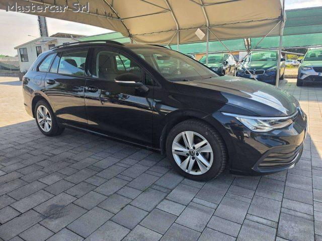 VOLKSWAGEN Golf Variant Golf Variant 1.0 etsi evo Life 110cv dsg -GD423WF