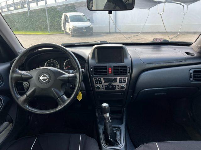 NISSAN Almera 1.5 dCi cat 5 porte Acenta Plus OK PER NEOPATENT