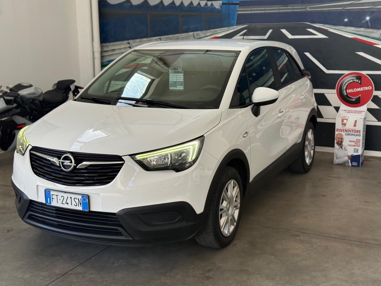 Opel Crossland X 1.2 12V Innovation OK NEOPATENTATI