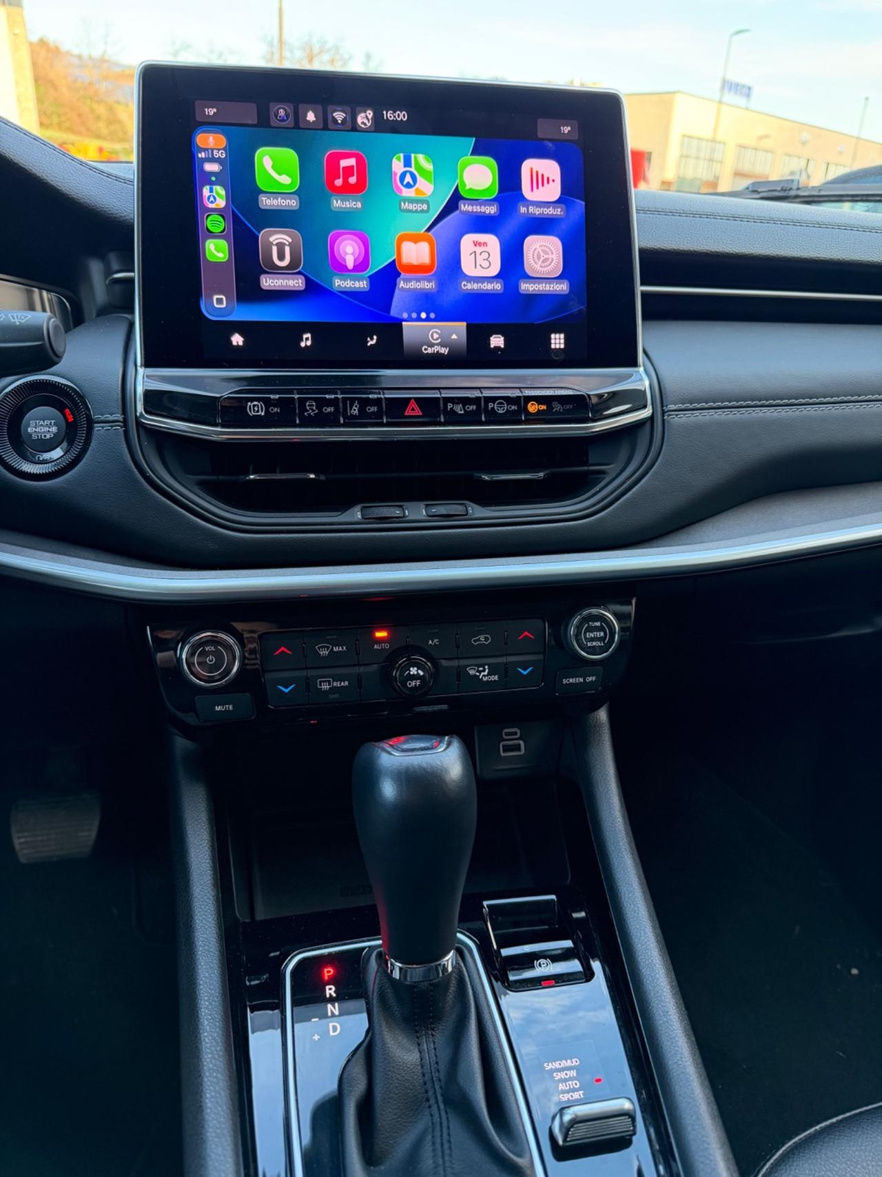 Jeep Compass 1.3 Turbo T4 190 CV PHEV AT6 4xe Limited