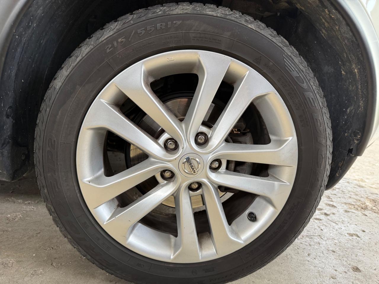 Nissan Juke 1.6 Tekna