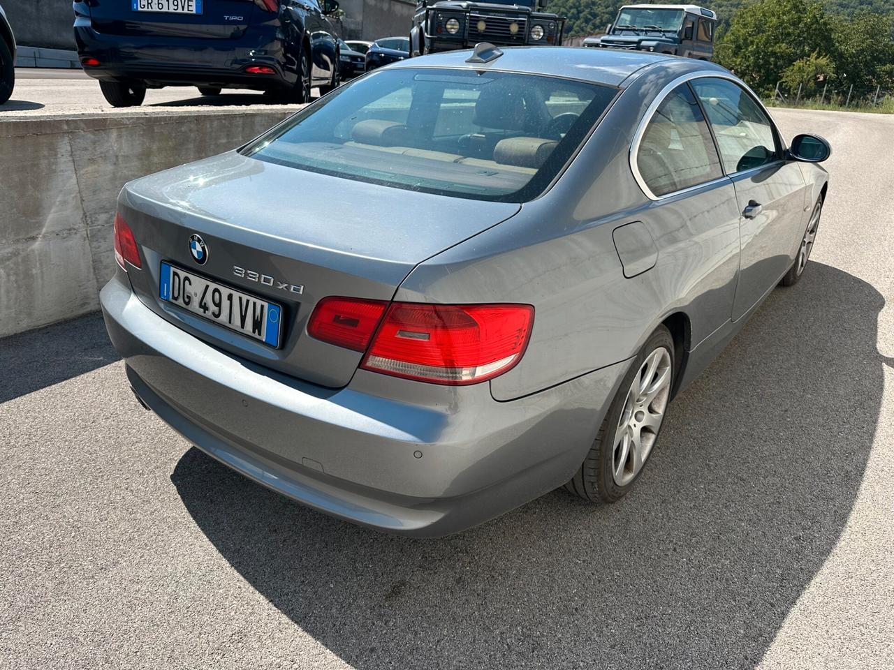 Bmw 330 330xd cat Coupé Futura