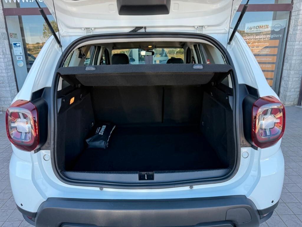 Dacia Duster 1.5 dCi 8V 110 CV 4x4 Comfort