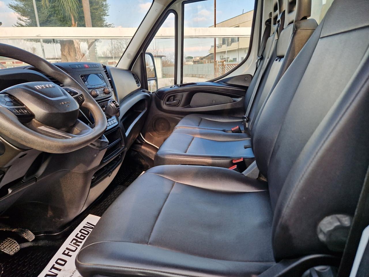 Iveco Daily 35c16 RIBALATIBILE TRIL. 3.0 MJT -2022