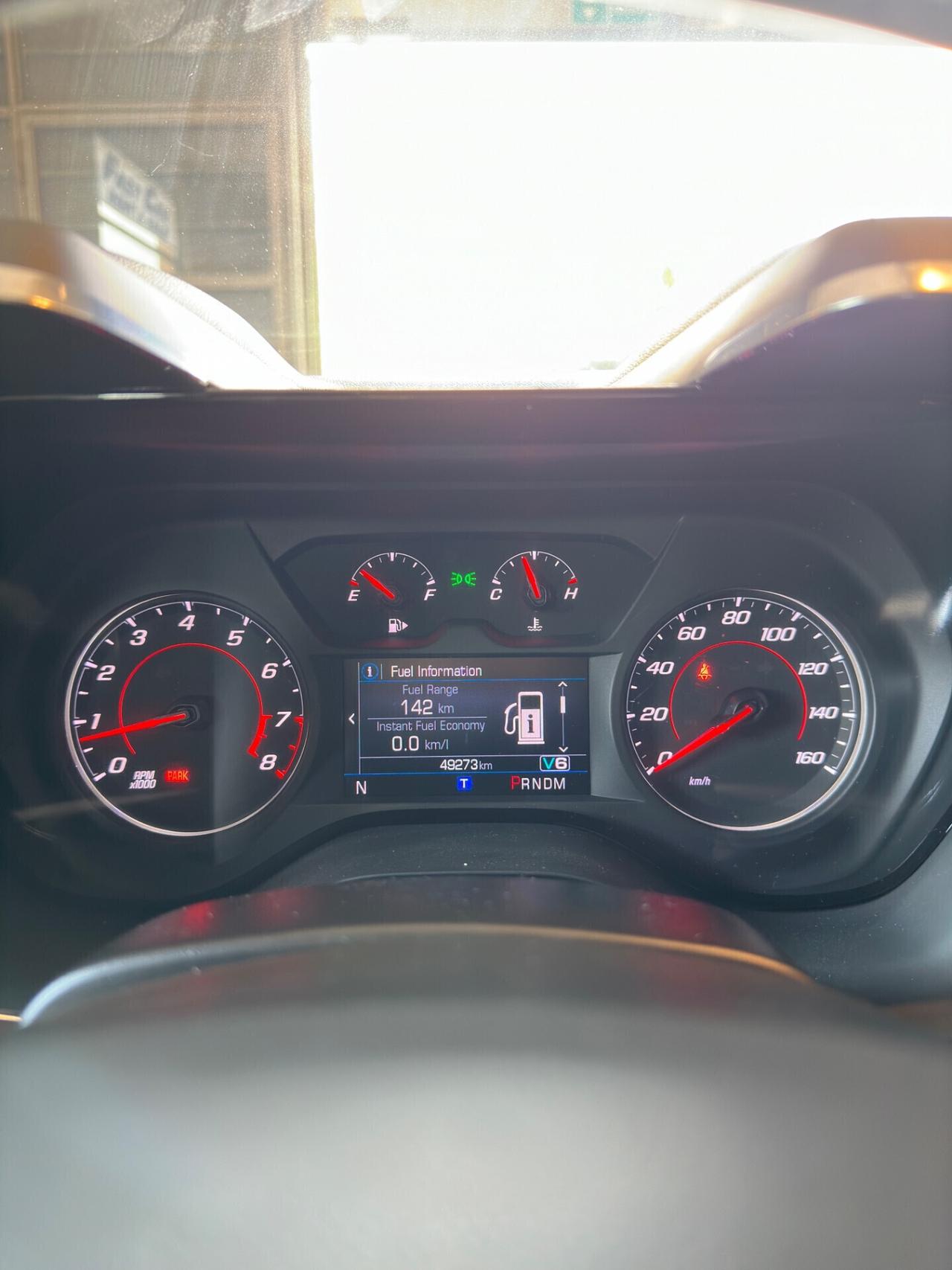 Chevrolet Camaro 3.6 V6 NO SUPERBOLLO
