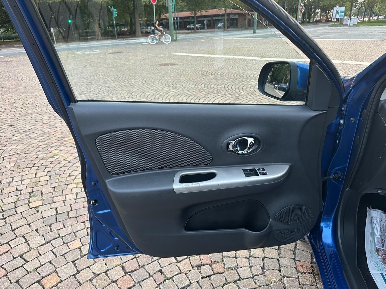 Nissan Micra 1.2 12V 5 porte GPL della casa fino 2035 euro 6