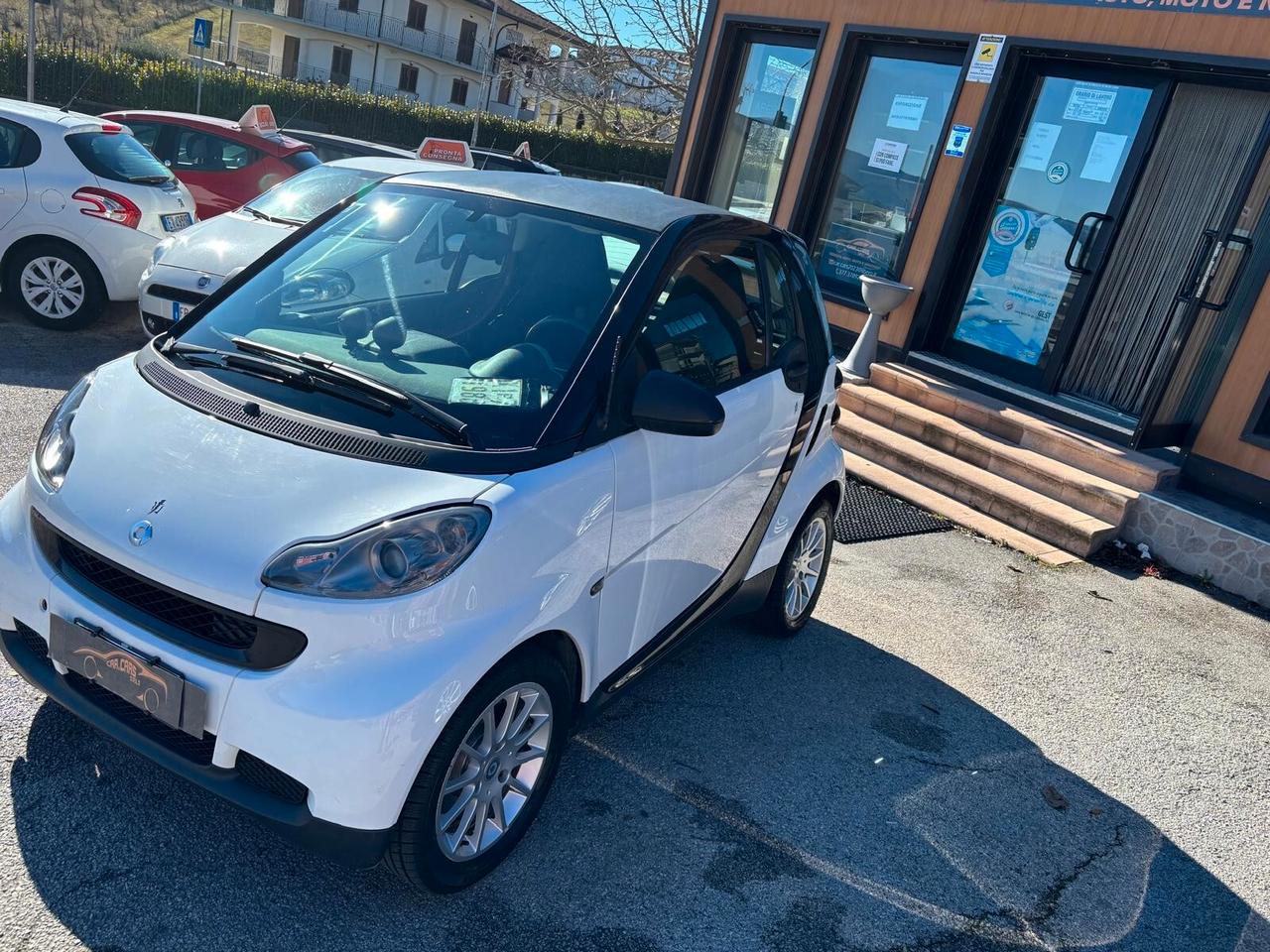 Smart ForTwo 800 33 kW coupé passion cdi