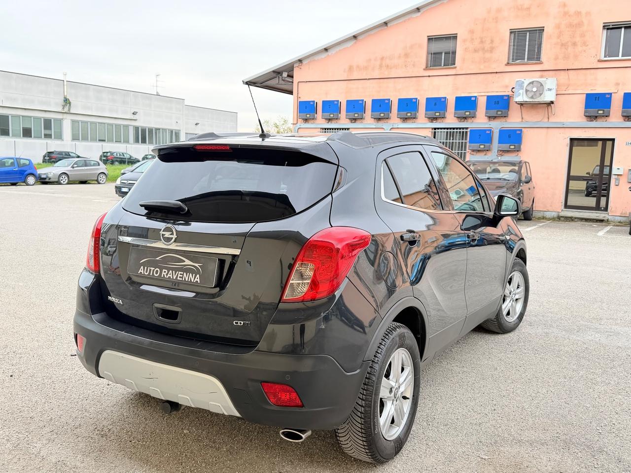 Opel Mokka 1.7 CDTI Ecotec 130CV Start&Stop Cosmo