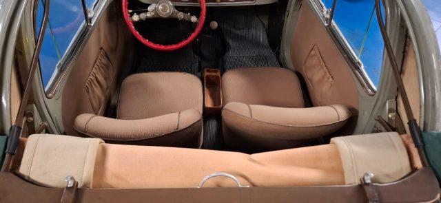 FIAT Topolino TRASFORMABILE*CRS*CERTIFICATO D'ORIGINE*TARGA TO