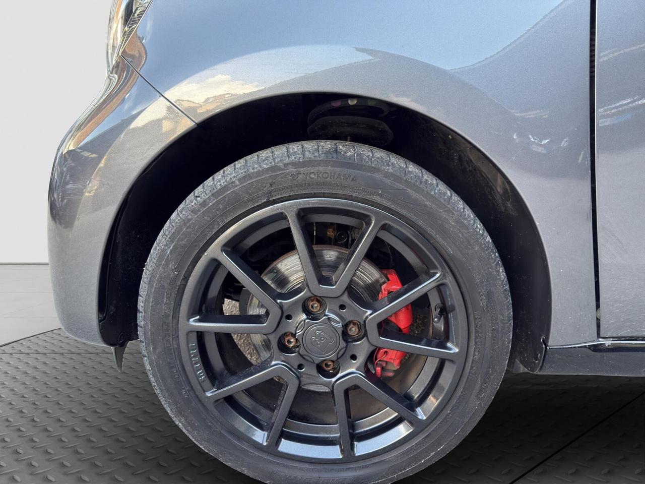 Smart ForFour eq Passion automatica Tetto 2020