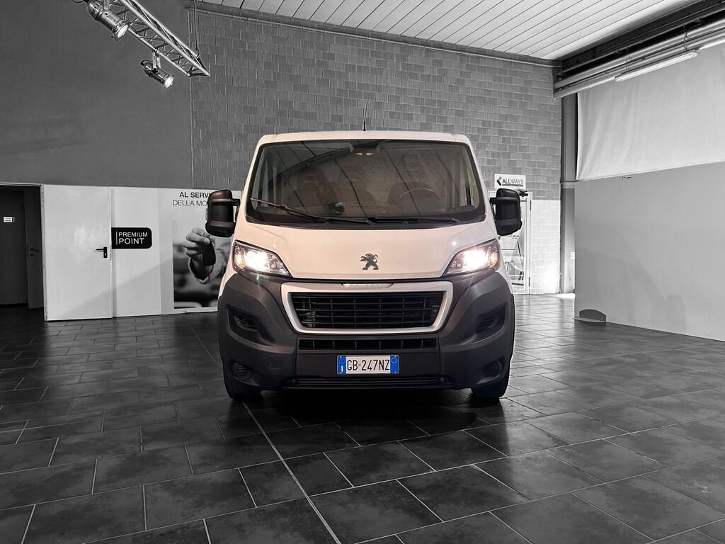 Peugeot Boxer 328 2.2 bluehdi 120cv S&S L1H1 Affaire E6d