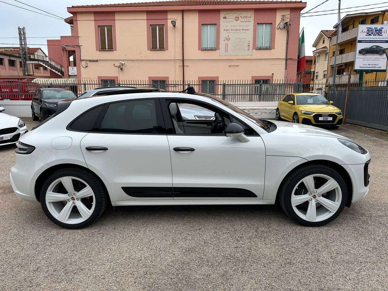 PORSCHE MACAN T 2.0 265CV