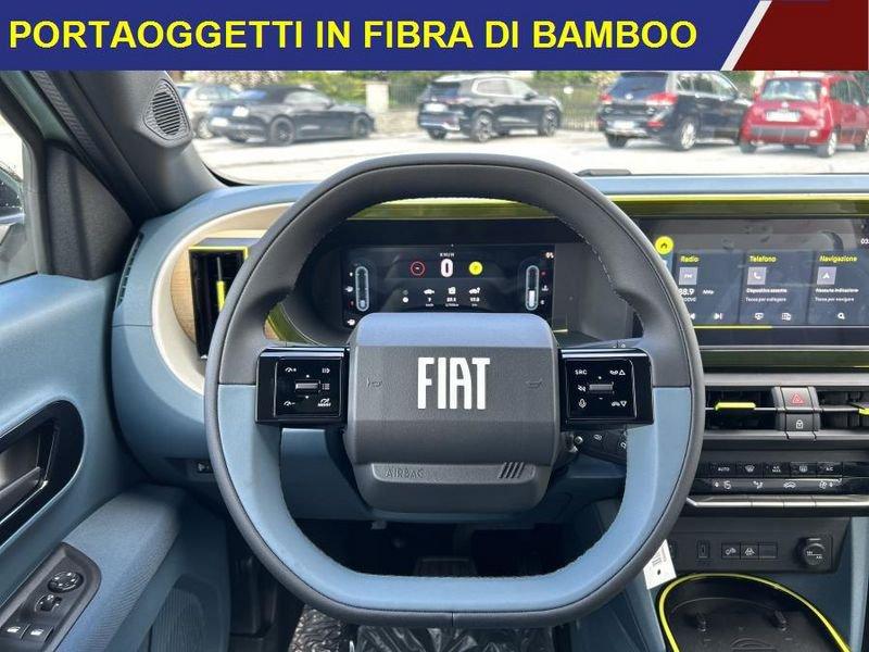 FIAT Grande Panda 1.2 Hybrid 110cv DCT La Prima SUPER-OFFERTA!!