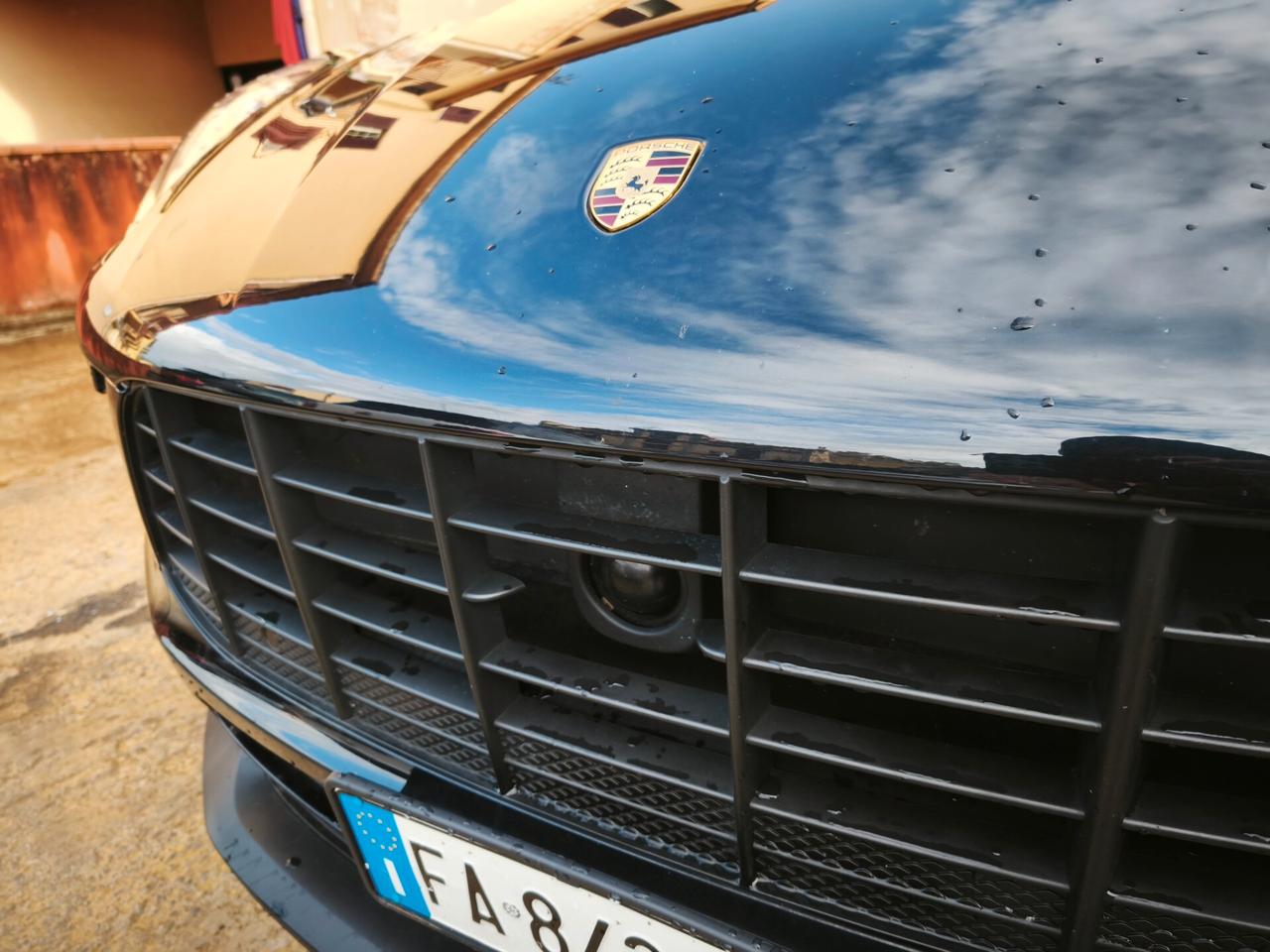 Porsche Macan 3.0 S Diesel