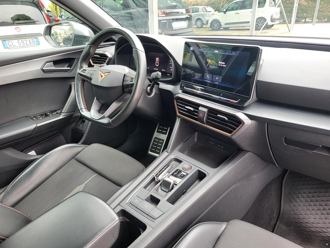 Cupra Leon 1.4 e-HYBRID 204 CV DSG