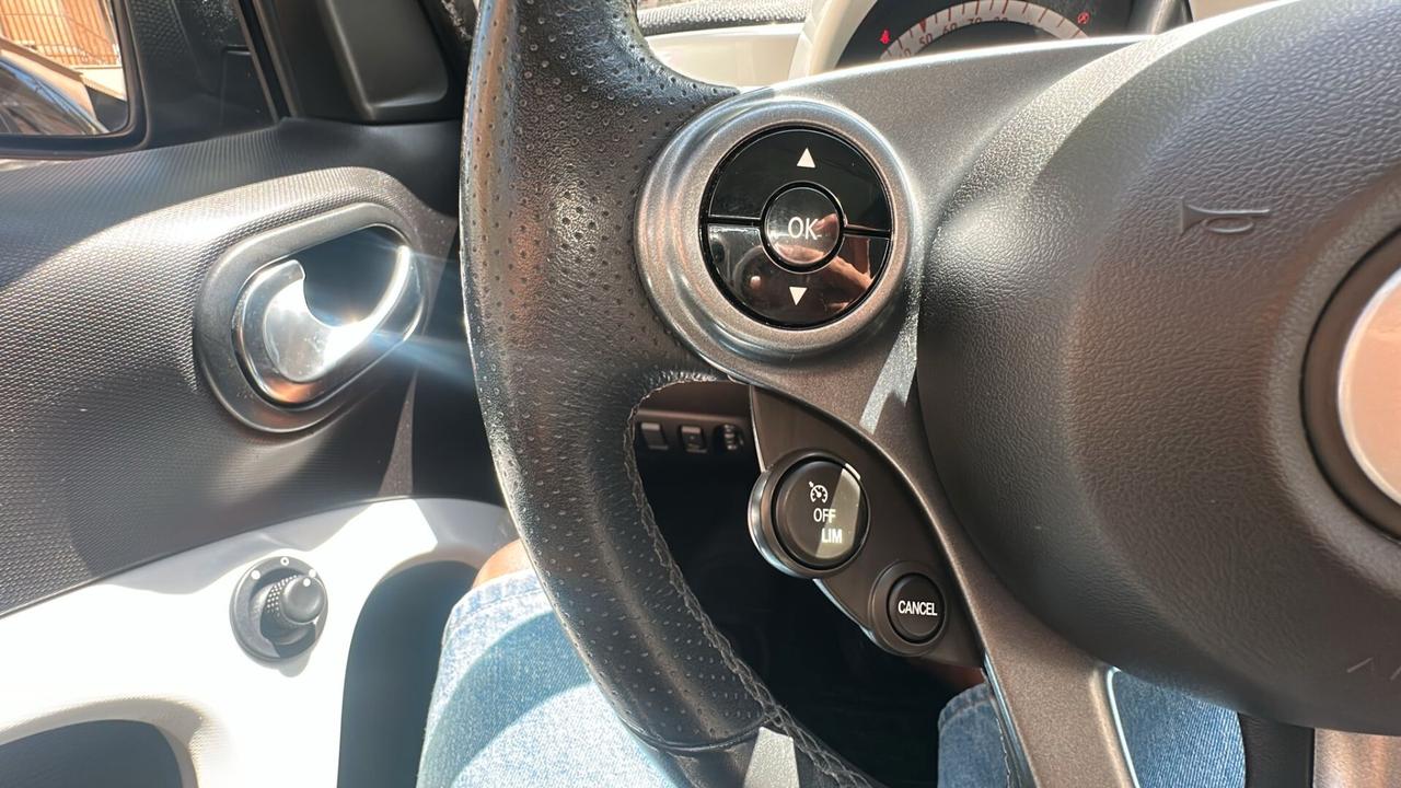 Smart ForFour 0.9 Turbo Prime NEO PATENTATI