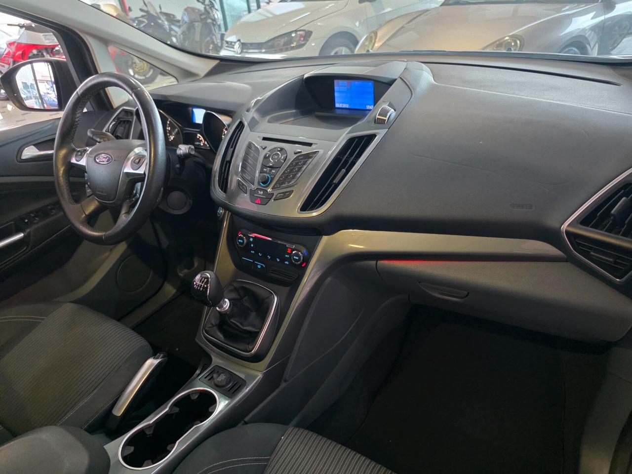 Ford C-Max 1.6 TDCi 115CV Business