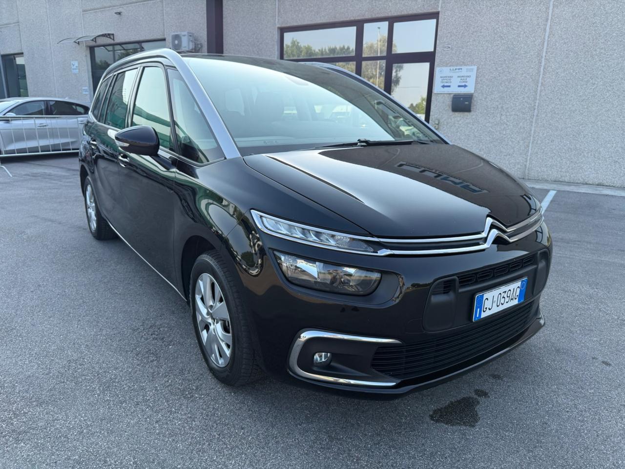 Citroen Grand C4 SpaceTourer 1.5 130 CV 7 POSTI EAT8