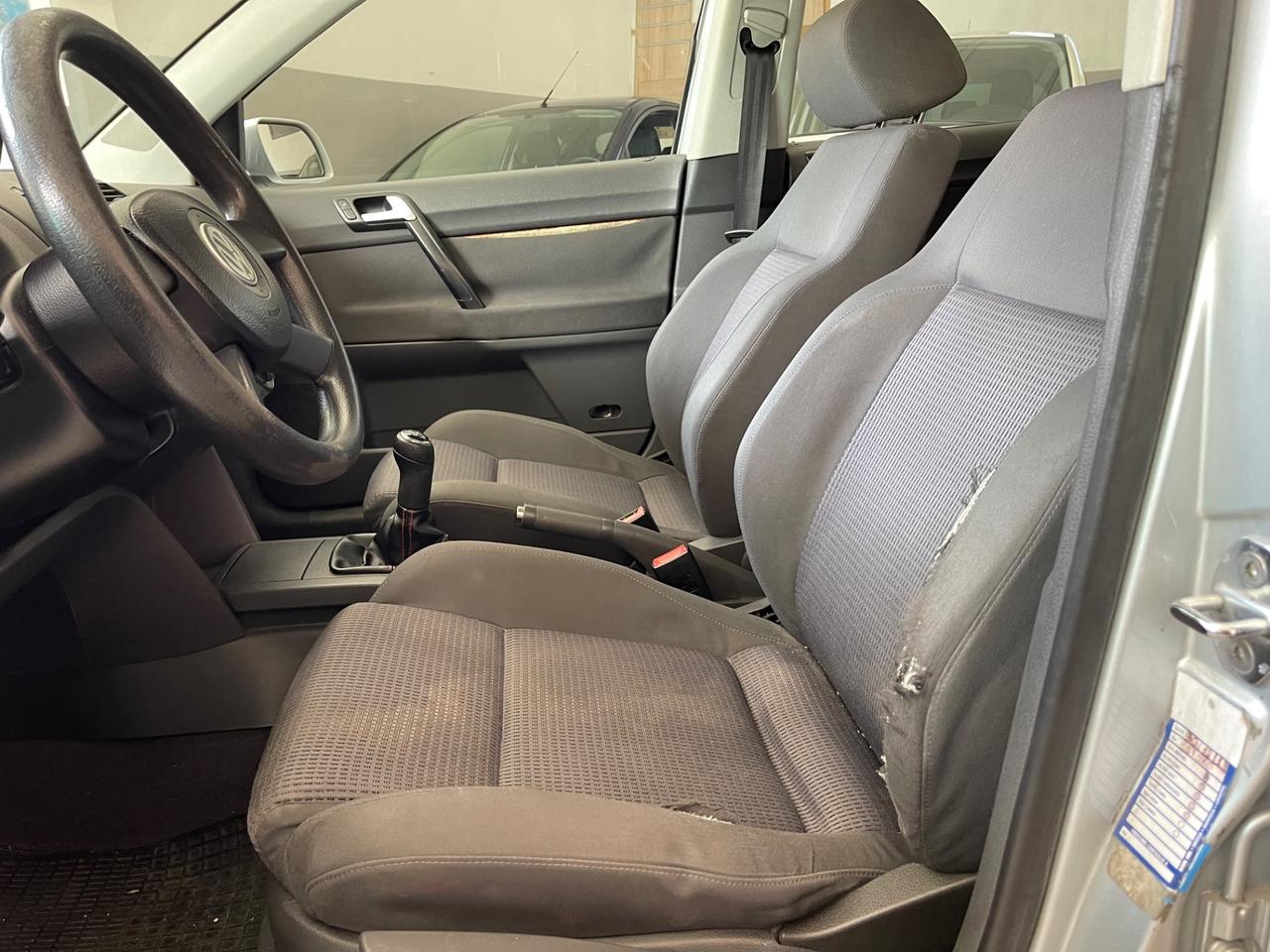 Volkswagen Polo 1.4 TDI 5p. Trendline