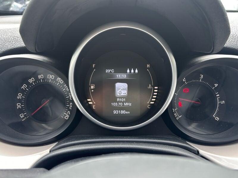 FIAT 500X 1.6 MJT 120cv 4x2 Opening Edition