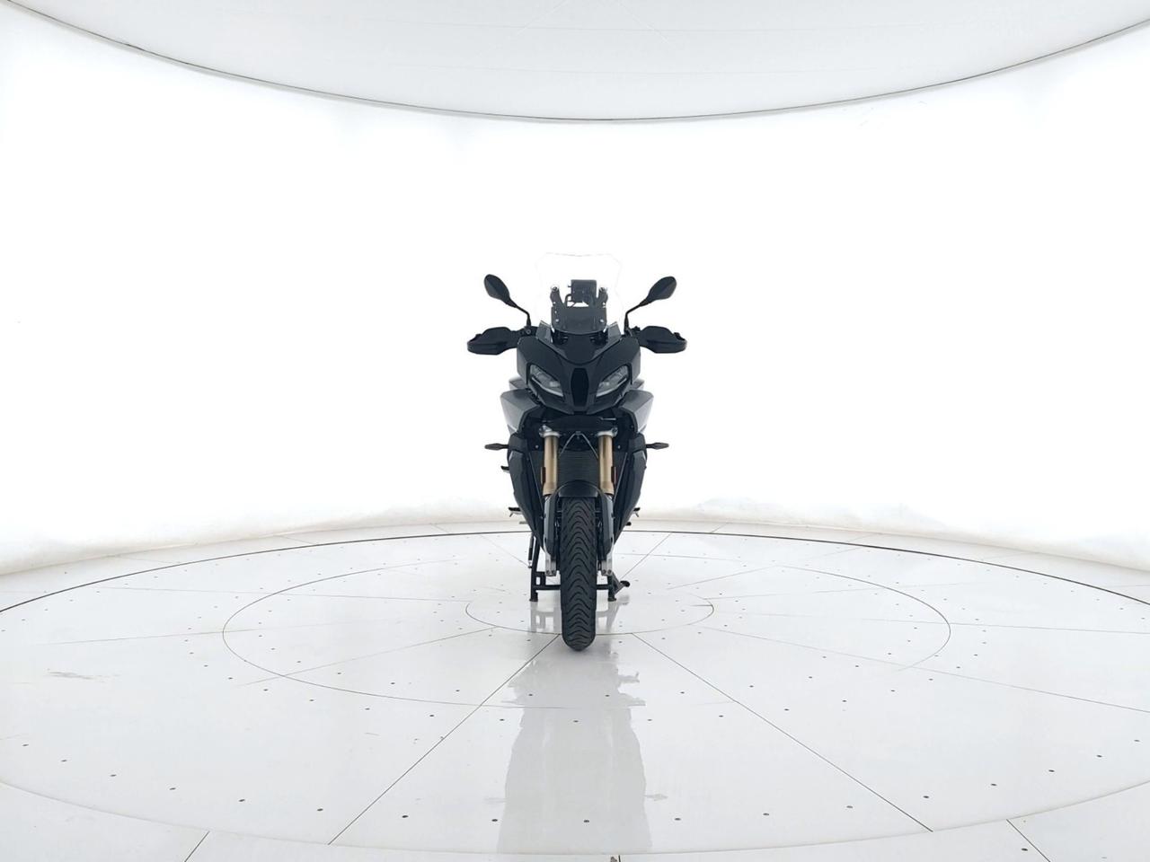 BMW S 1000 XR TRIPLE BLACK 2.500KM+C17"