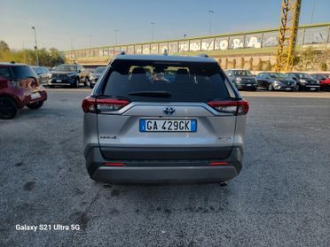 Toyota RAV 4 2.5 HV (218CV) HYBRID 53 mila km originali