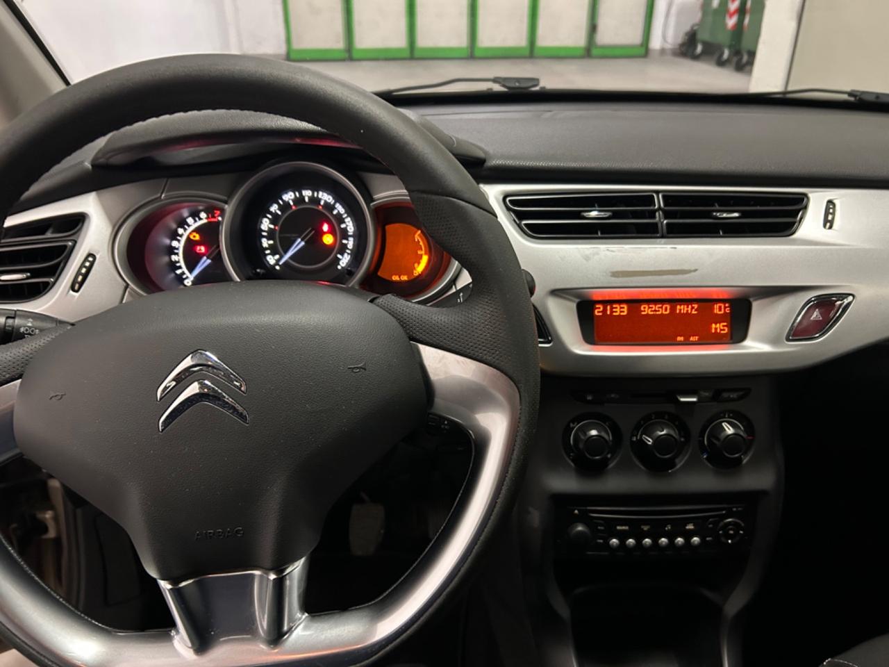 Citroen C3 1.4 Exclusive Style Eco Energy G