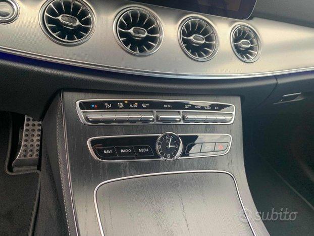MERCEDES-BENZ E 220 d Auto Premium Plus AMG full