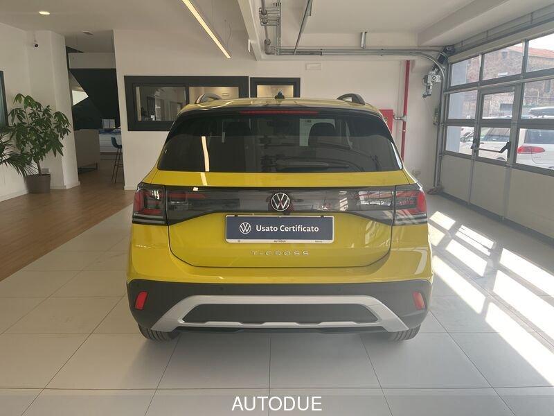 Volkswagen T-Cross 1.0 TSI EDITION PLUS 95 CV