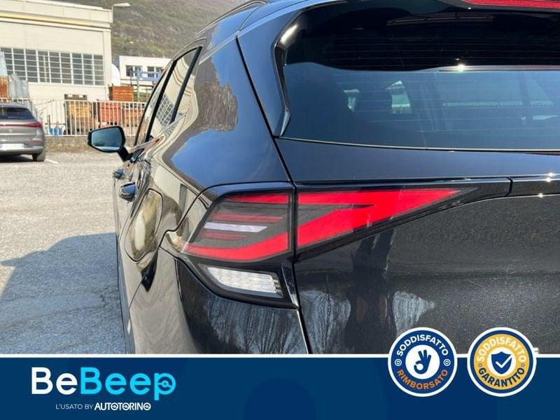 Kia Sportage 1.6 CRDI MHEV GT-LINE DCT