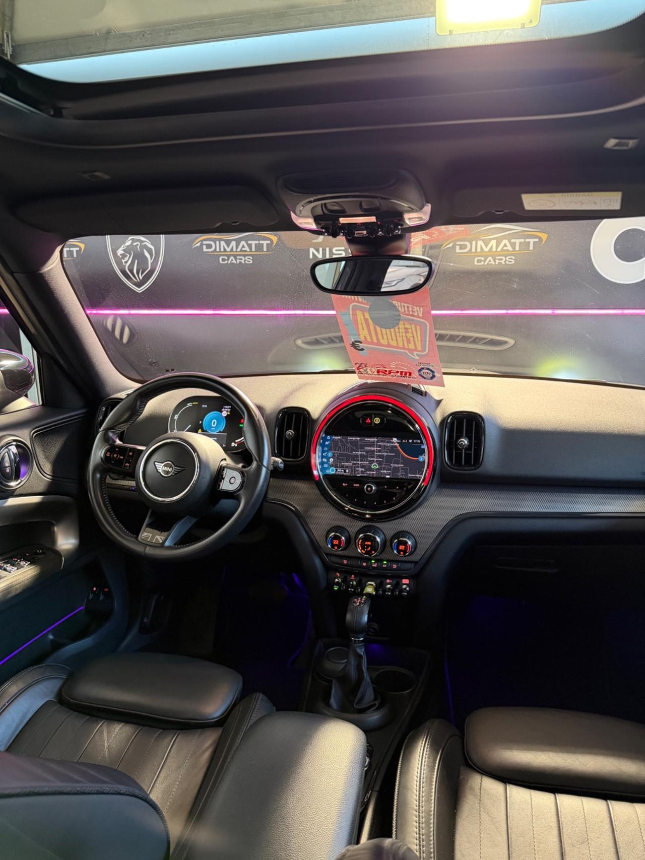 Mini Cooper Countryman 1.5 SE Yours ALL4