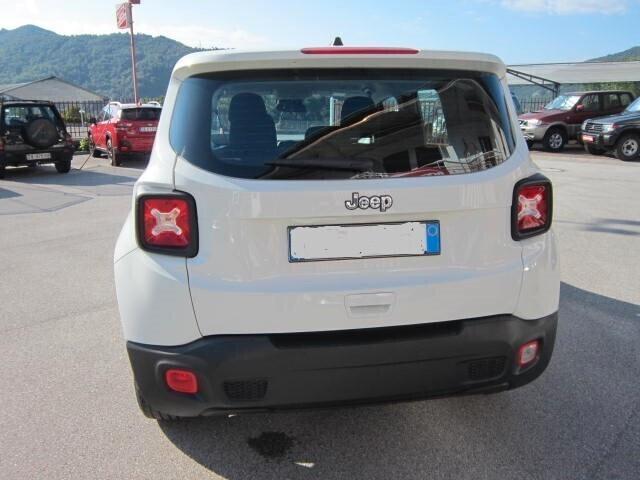 Jeep Renegade 1.0 T3 Longitude NEOPATENTATI