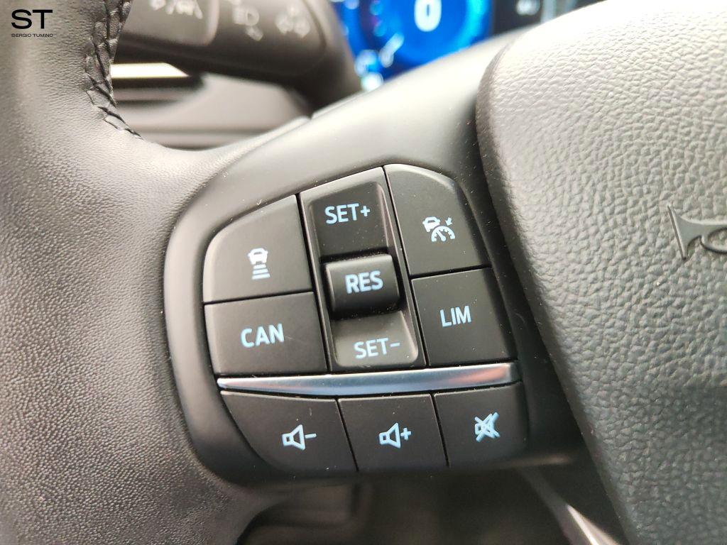 FORD Focus 4ª serie - Focus 1.0 EcoBoost Hybrid 125 CV 5p. Active X