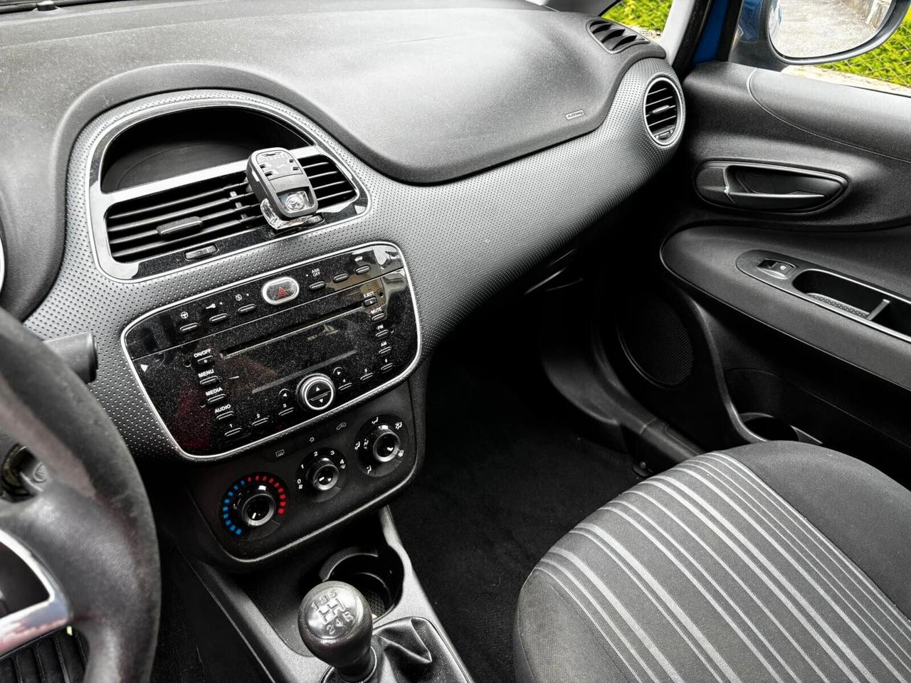 Fiat Punto Evo 1.3 Mjt 75 CV 3 porte Active