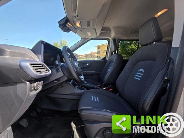 FORD Tourneo Courier 1.0 ecoboost 125CV Active PROMO