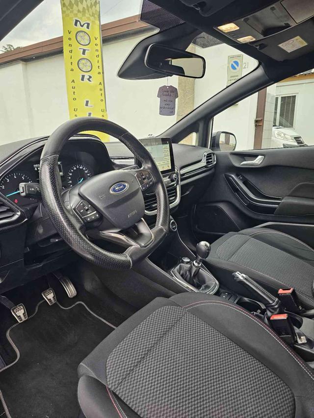 FORD Fiesta 1.0 Ecoboost 100 CV 5 porte ST-Line