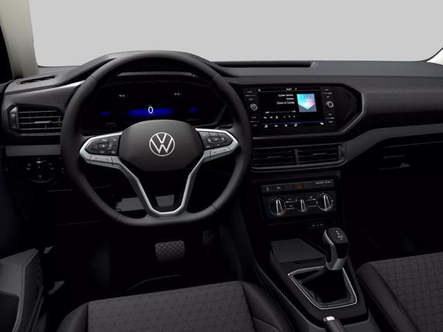 VOLKSWAGEN T-Cross 1.0 TSI 110Cv DSG/AUTOMATICA Life