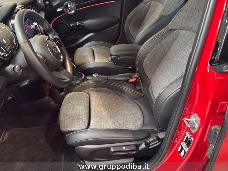 MINI Mini 5 porte Mini F55 2021 5p Mini 5p 1.5 Cooper Essential auto